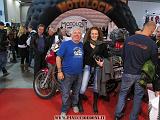Eicma 2012 Pinuccio e Doni Stand Mototurismo - 088 con Silvia Bogni